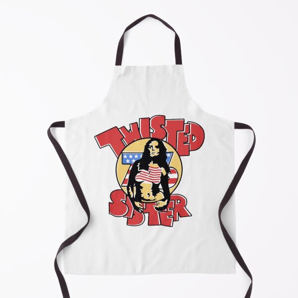 Item preview, Red Typography Glam Metal Band  designed and sold by VectorIzz.
