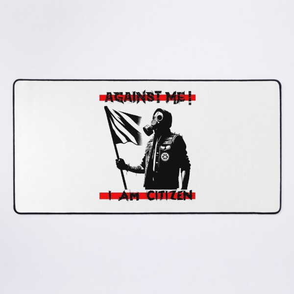 Item preview, THE Against Me BAND designed and sold by Zpataro-Lmachi.