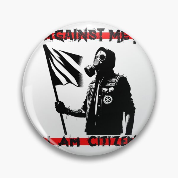 Item preview, THE Against Me BAND designed and sold by Zpataro-Lmachi.