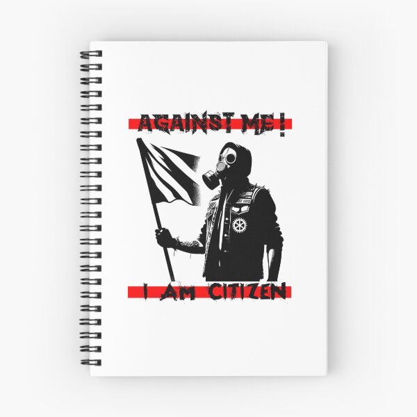 Item preview, THE Against Me BAND designed and sold by Zpataro-Lmachi.