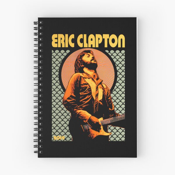 Aperçu de l'œuvre Groupe ERIC CLAPTON créée et vendue par KMBRstudioSg.