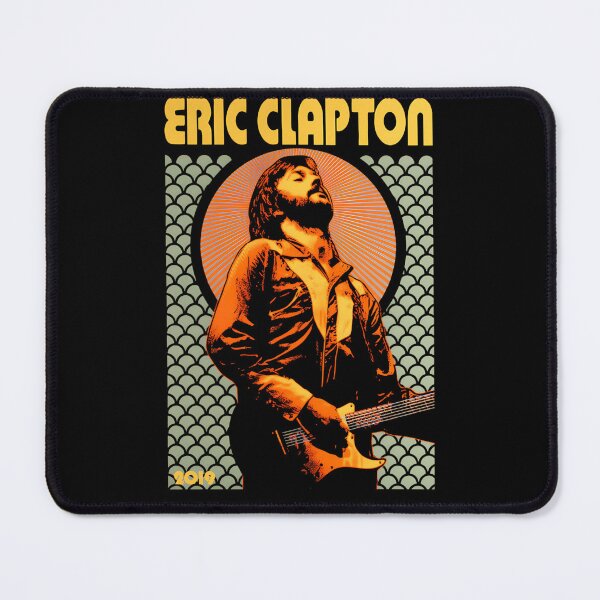 Item preview, ERIC CLAPTON band designed and sold by KMBRstudioSg.