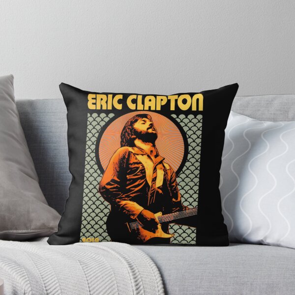 Item preview, ERIC CLAPTON band designed and sold by KMBRstudioSg.