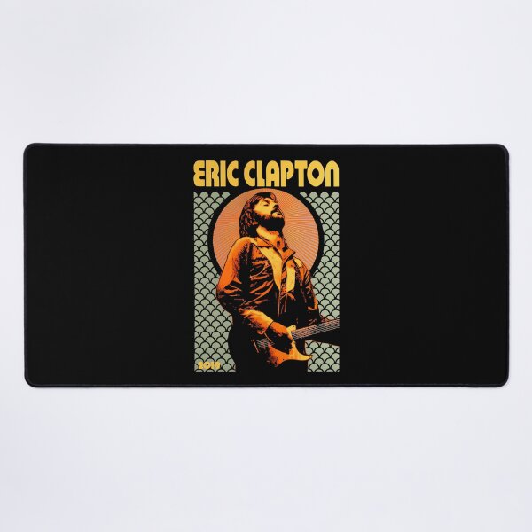 Item preview, ERIC CLAPTON band designed and sold by KMBRstudioSg.