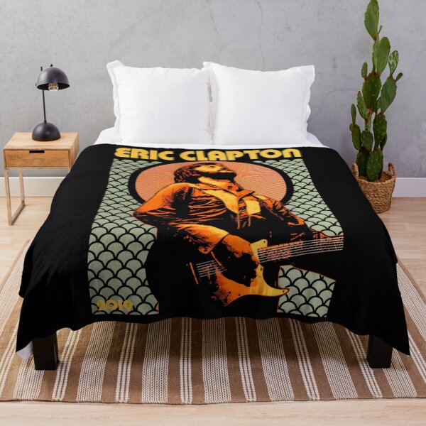 Item preview, ERIC CLAPTON band designed and sold by KMBRstudioSg.