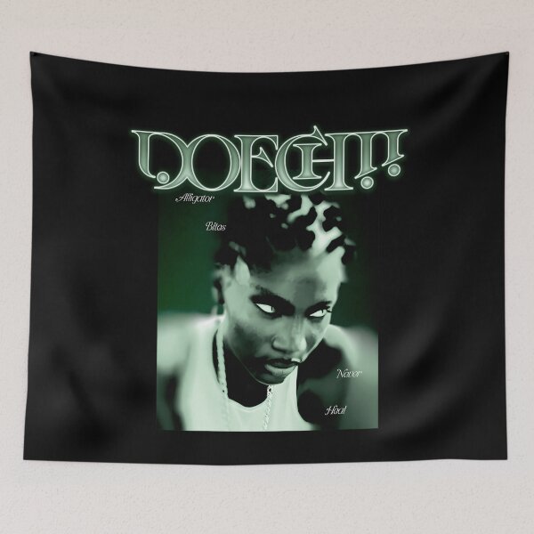 Item preview, THE Doechii BAND designed and sold by Shanlana.