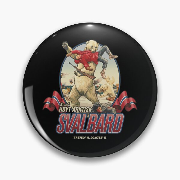 Item preview, Svalbard Arctic designed and sold by mallovas.
