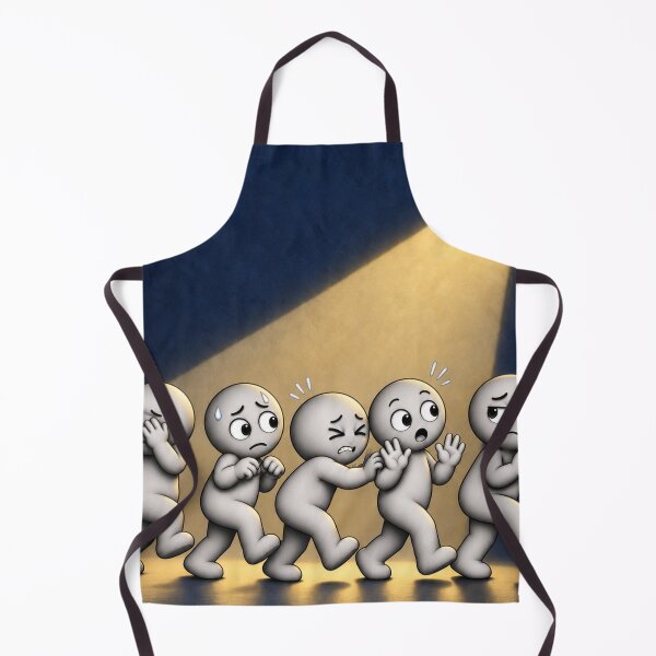 Item preview, Fynky Caught by Security Camera designed and sold by Qenlo.