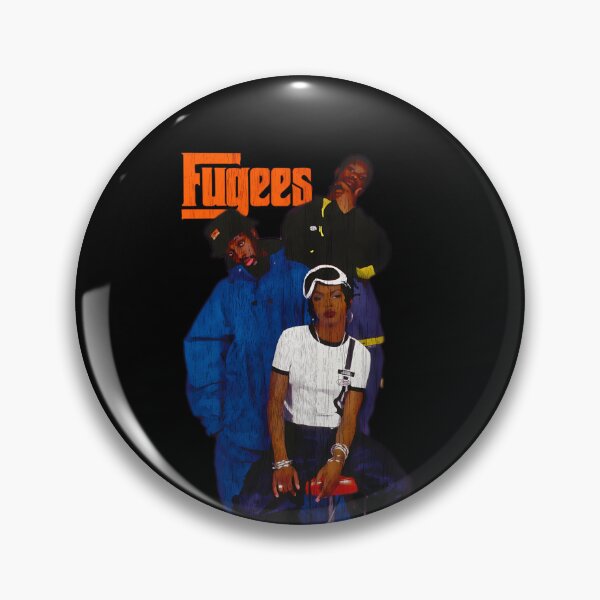 Item preview, The Fugees Love For The Fugees Lovers  Best Gift. Classic  designed and sold by KaelenStudio.
