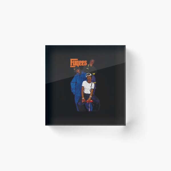 Item preview, The Fugees Love For The Fugees Lovers  Best Gift. Classic  designed and sold by KaelenStudio.