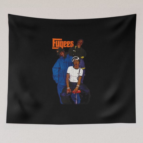 Item preview, The Fugees Love For The Fugees Lovers  Best Gift. Classic  designed and sold by KaelenStudio.