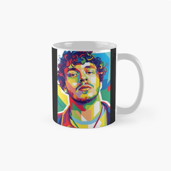 Item preview, Jack Harlow Pop Art designed and sold by rangestore250.