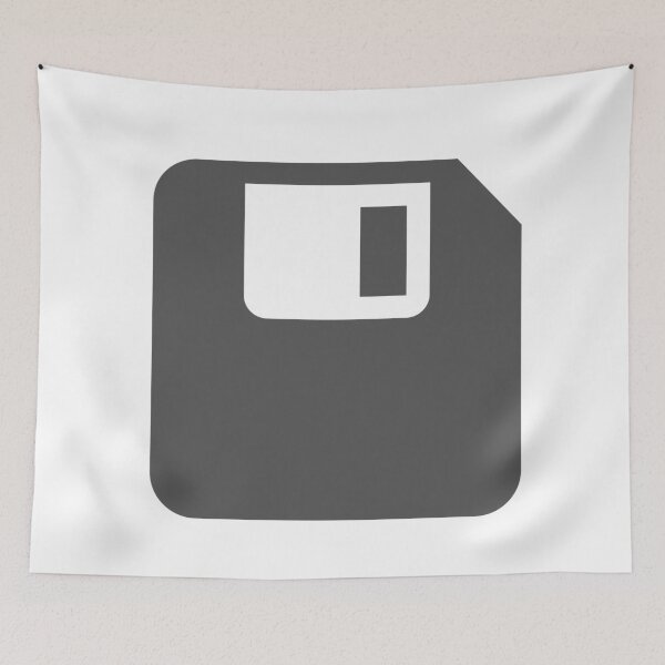 Item preview, Floppy disk or Save icon? designed and sold by dumefro.