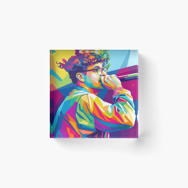 Item preview, Jack Harlow Pop Art designed and sold by rangestore250.