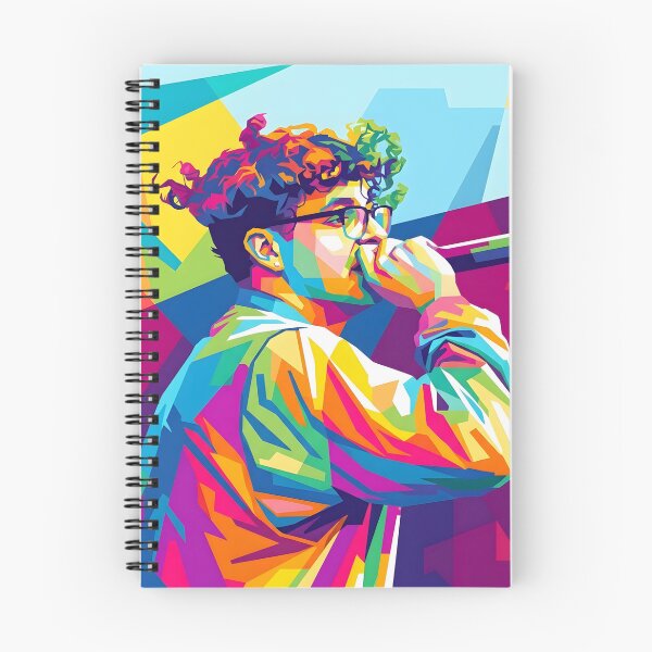 Item preview, Jack Harlow Pop Art designed and sold by rangestore250.
