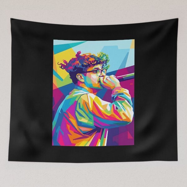 Item preview, Jack Harlow Pop Art designed and sold by rangestore250.