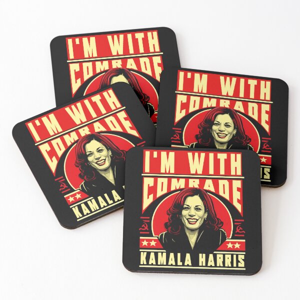 Item preview, Comrade Kamala Harris designed and sold by abby-thorns.
