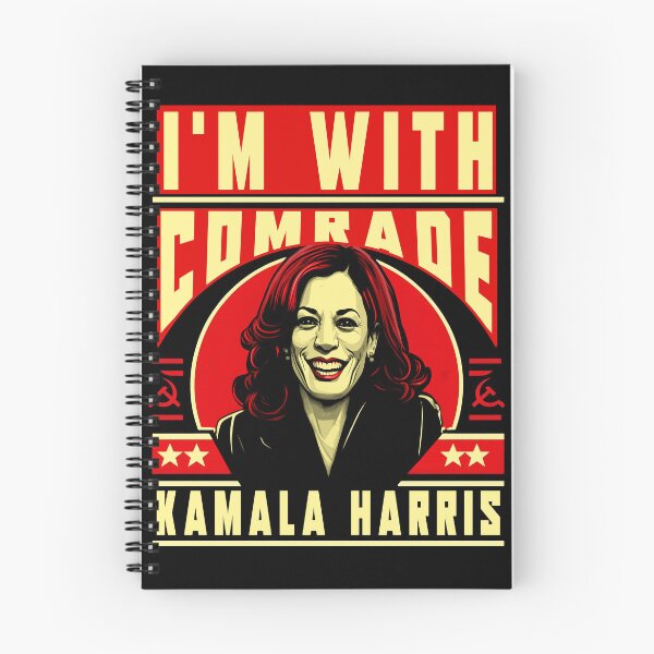 Item preview, Comrade Kamala Harris designed and sold by abby-thorns.