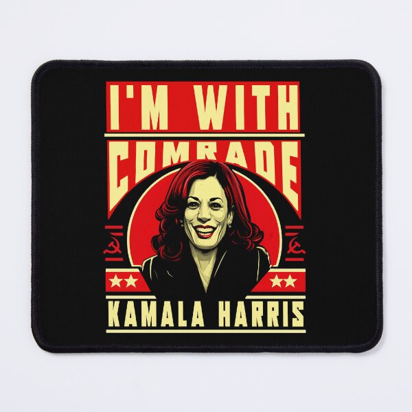 Item preview, Comrade Kamala Harris designed and sold by abby-thorns.