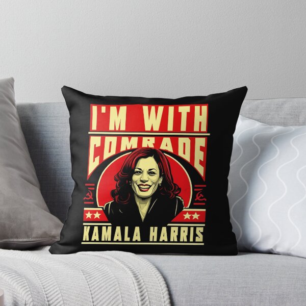 Item preview, Comrade Kamala Harris designed and sold by abby-thorns.