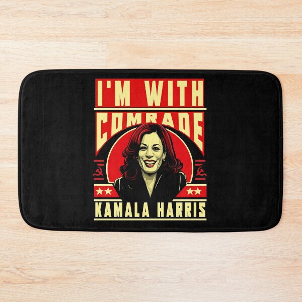 Item preview, Comrade Kamala Harris designed and sold by abby-thorns.