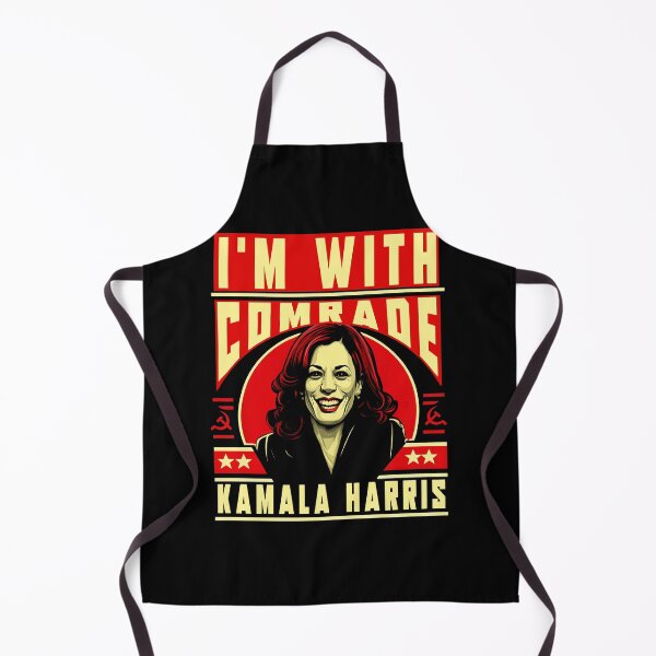 Item preview, Comrade Kamala Harris designed and sold by abby-thorns.