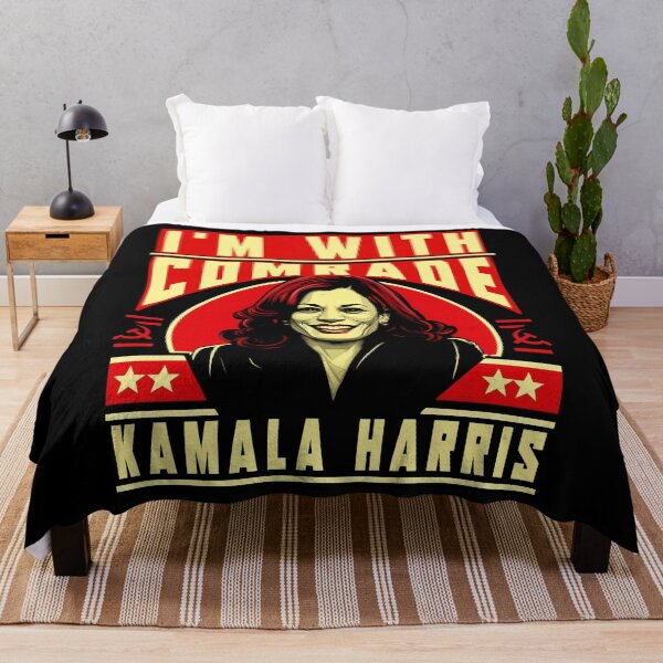 Item preview, Comrade Kamala Harris designed and sold by abby-thorns.