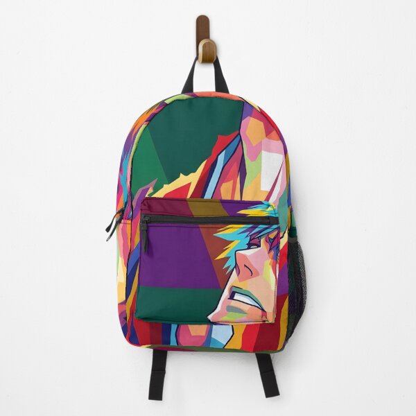Item preview, Ichigo Kurosaki Pop Art designed and sold by rangestore250.