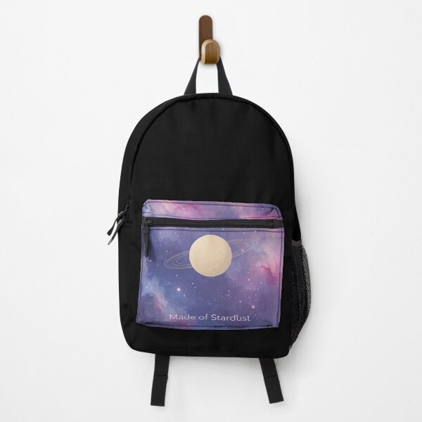 Item preview, Made of Stardust Aesthetic Space Galaxy Quote designed and sold by Ink-CanvasIC.