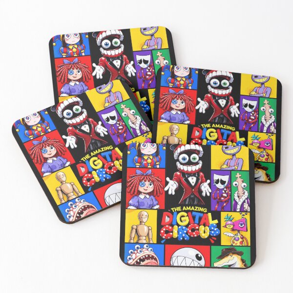 Item preview, the Amazing Circus designed and sold by warrrsx.