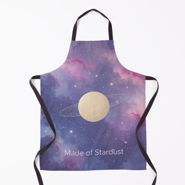 Item preview, Made of Stardust Aesthetic Space Galaxy Quote designed and sold by Ink-CanvasIC.