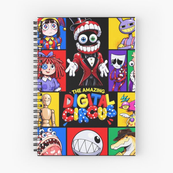 Item preview, the Amazing Circus designed and sold by warrrsx.