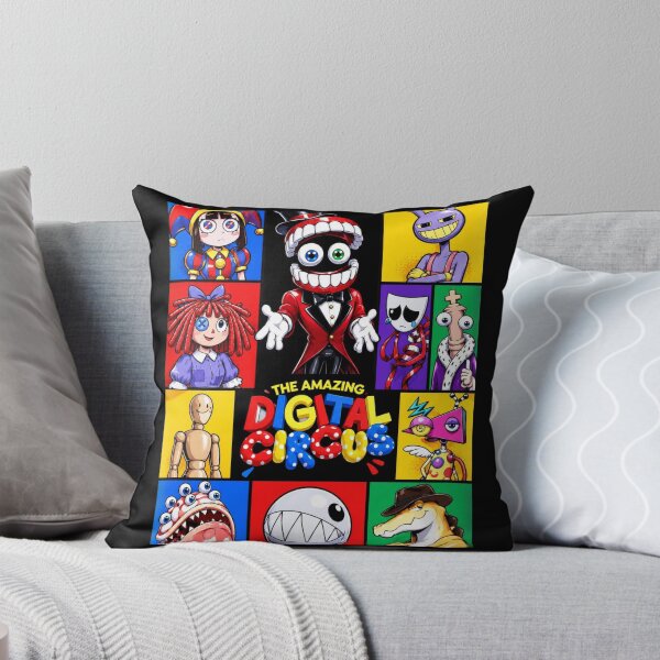 Item preview, the Amazing Circus designed and sold by warrrsx.