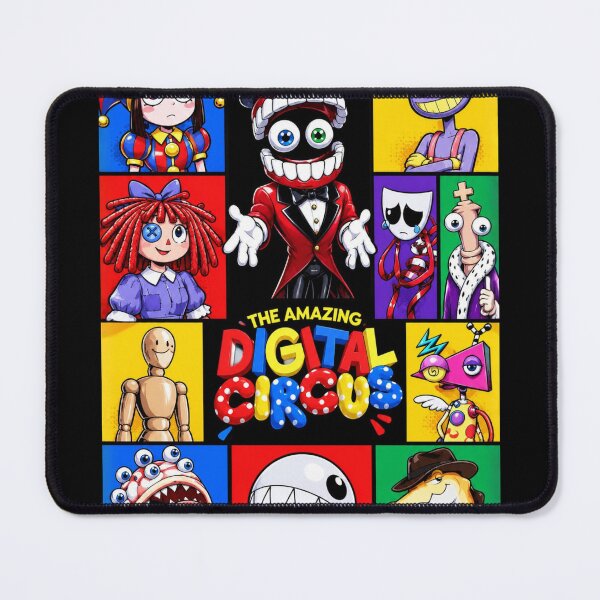 Item preview, the Amazing Circus designed and sold by warrrsx.