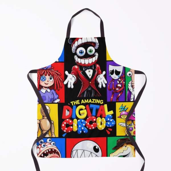Item preview, the Amazing Circus designed and sold by warrrsx.