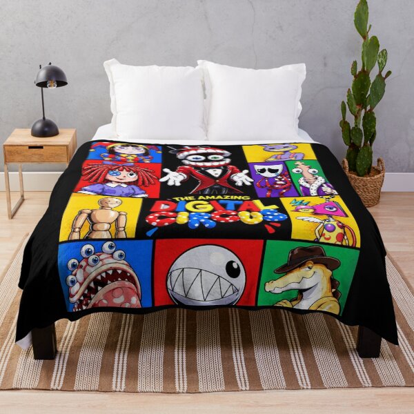 Item preview, the Amazing Circus designed and sold by warrrsx.