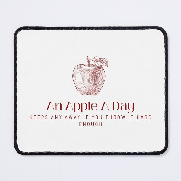 Item preview, An Apple A Day designed and sold by Kaittooo.