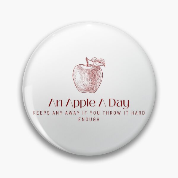 Item preview, An Apple A Day designed and sold by Kaittooo.