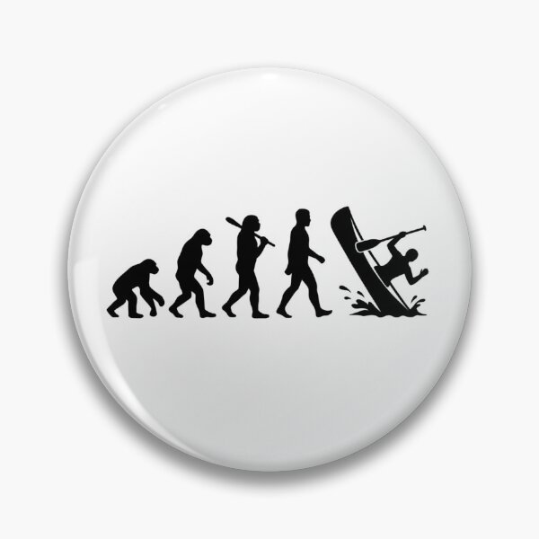 Item preview, Evolution Of Canoeing Funny River Sports Tee designed and sold by BeaBuzz.