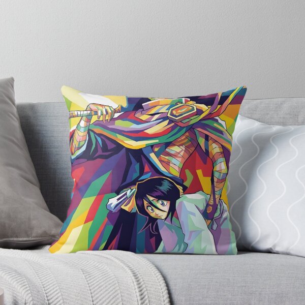 Item preview, Ichigo Kurosaki Pop Art designed and sold by rangestore250.