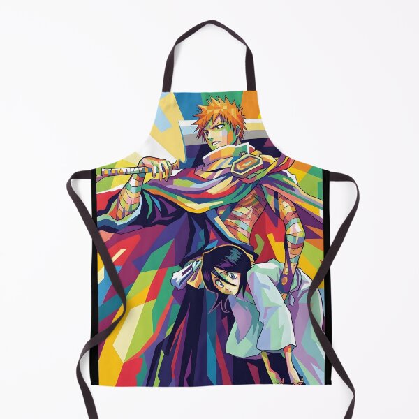 Item preview, Ichigo Kurosaki Pop Art designed and sold by rangestore250.