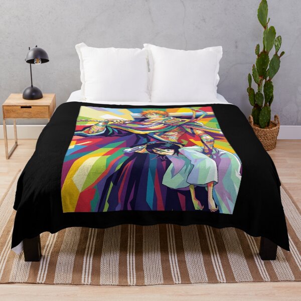 Item preview, Ichigo Kurosaki Pop Art designed and sold by rangestore250.
