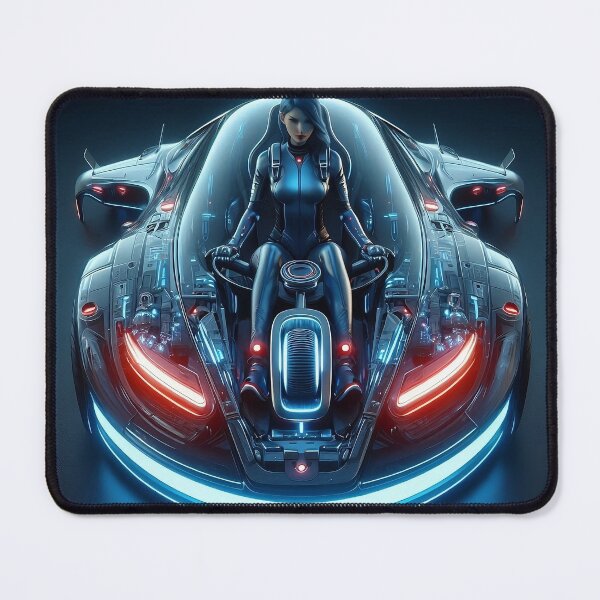 Item preview, Hybrid Pc Mouse Car designed and sold by ezunique.