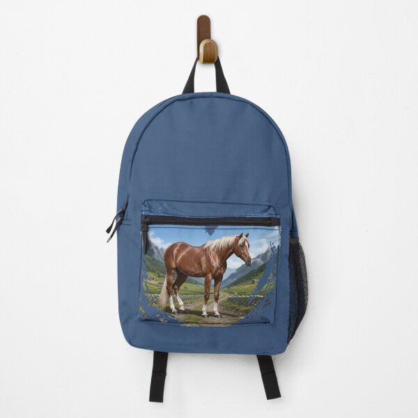 Item preview, The Aenos Horse, a landscape and a heart designed and sold by Cheval-de-coeur.