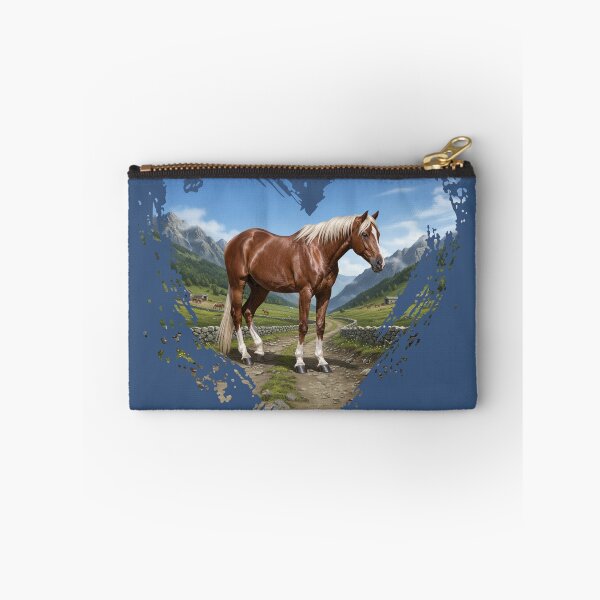 Item preview, The Aenos Horse, a landscape and a heart designed and sold by Cheval-de-coeur.