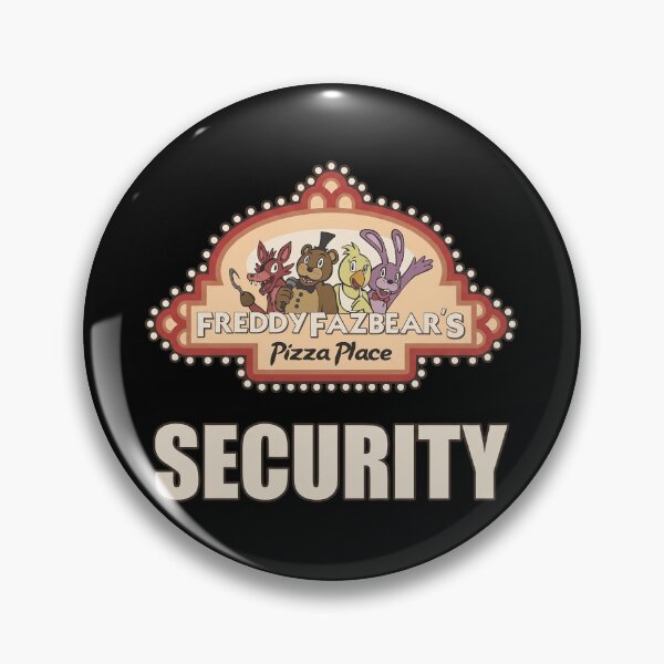 Item preview, Freddy Fazbears Security designed and sold by mallovas.