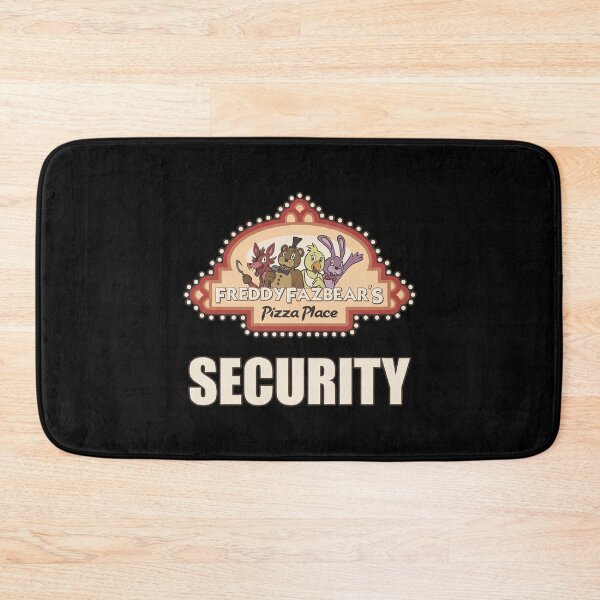 Item preview, Freddy Fazbears Security designed and sold by mallovas.