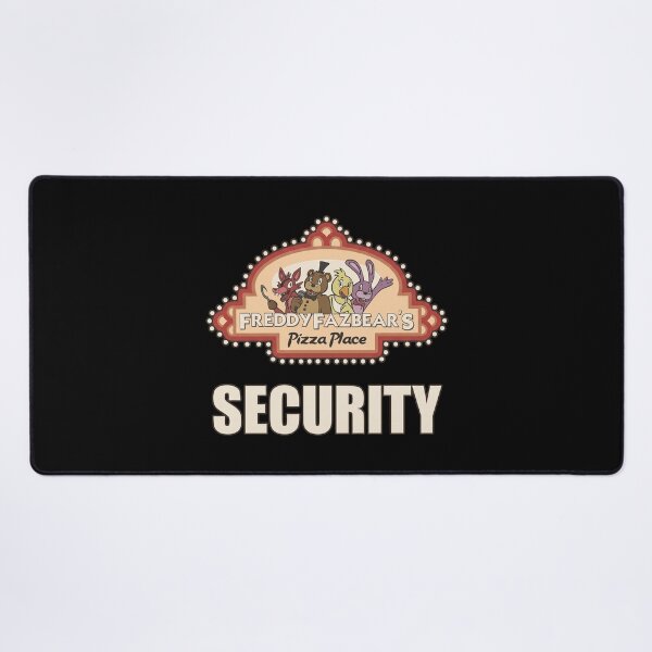 Item preview, Freddy Fazbears Security designed and sold by mallovas.