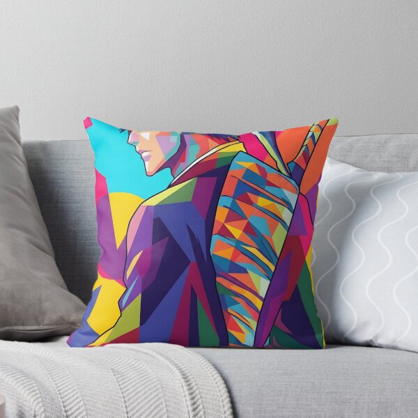 Item preview, Ichigo Kurosaki Pop Art designed and sold by rangestore250.