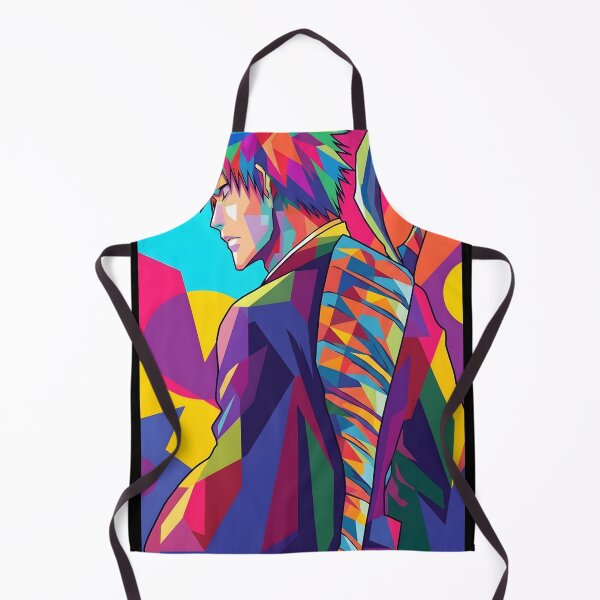 Item preview, Ichigo Kurosaki Pop Art designed and sold by rangestore250.